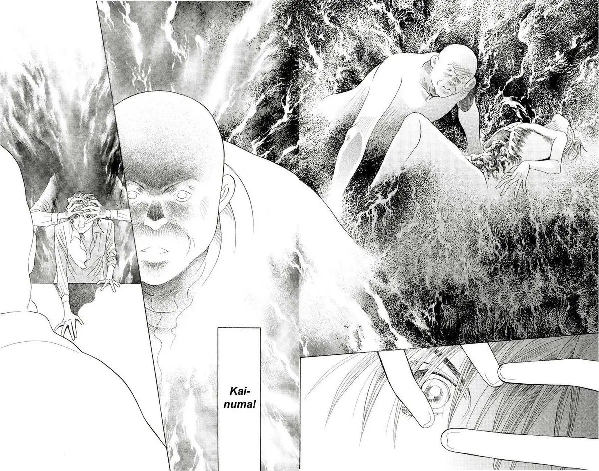 Read Himitsu chapter 0.96 image 36 on Lezhin