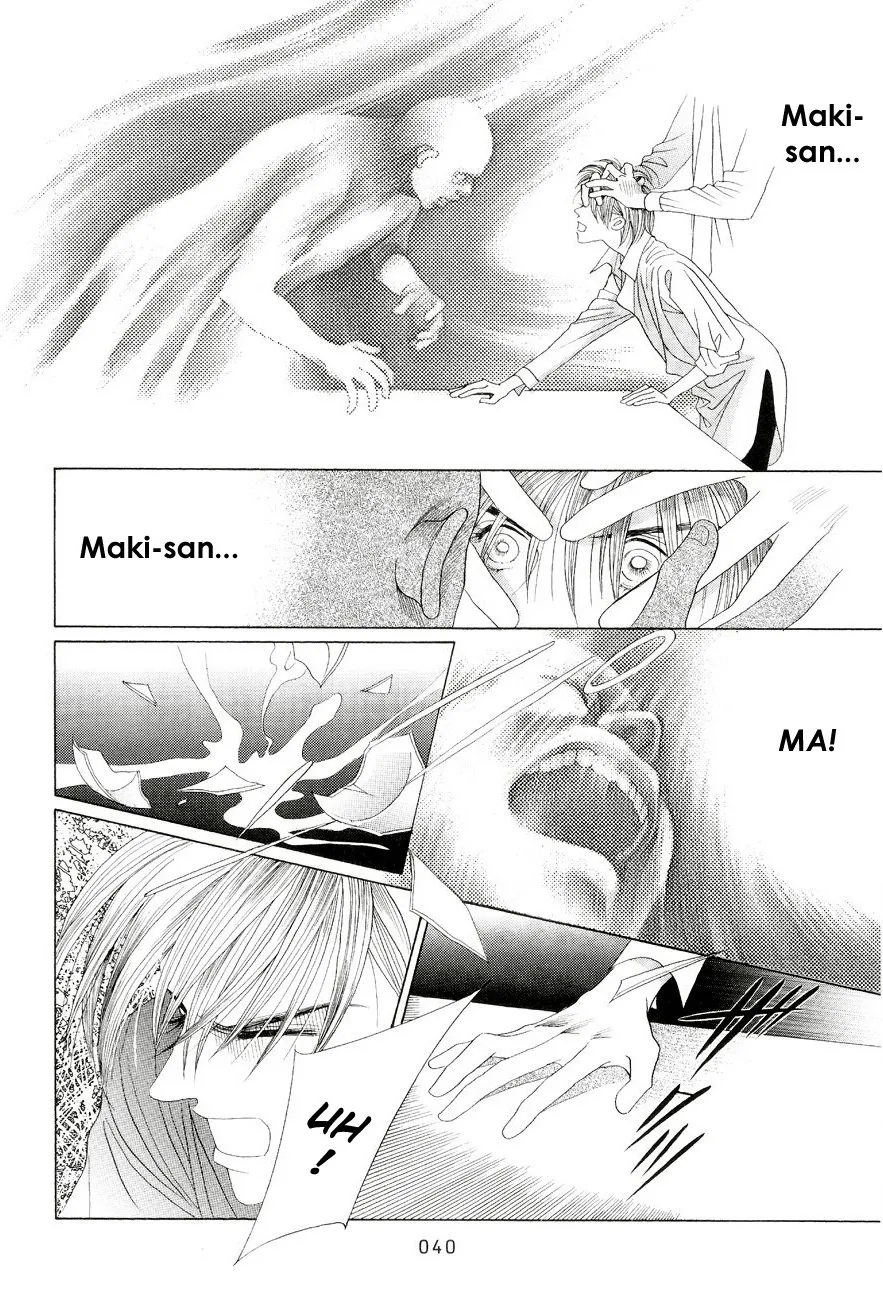 Read Himitsu chapter 0.96 image 37 on Lezhin