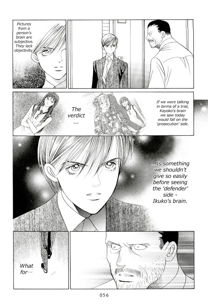 Read Himitsu chapter 0.96 image 53 on Lezhin