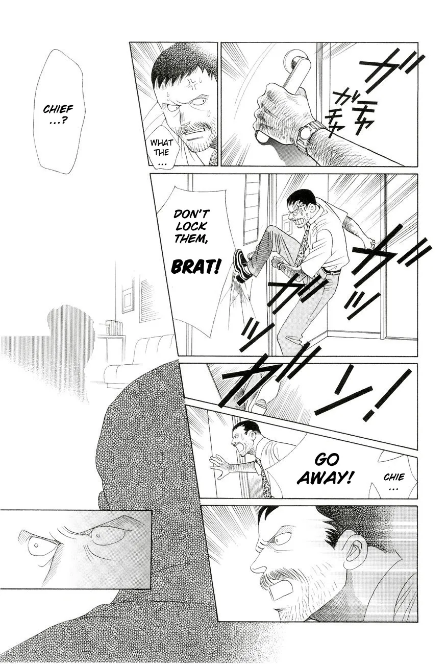 Read Himitsu chapter 0.96 image 56 on Lezhin