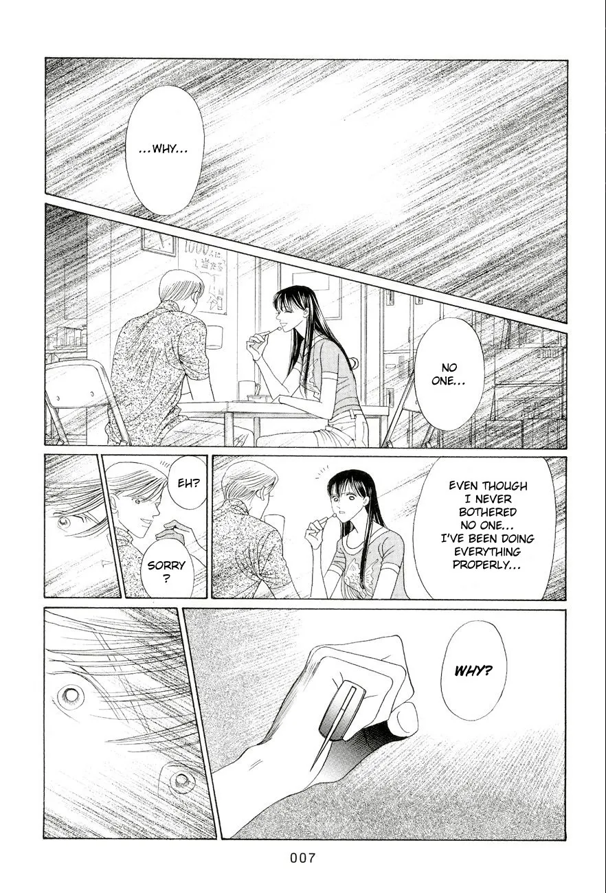 Read Himitsu chapter 0.96 image 6 on Lezhin