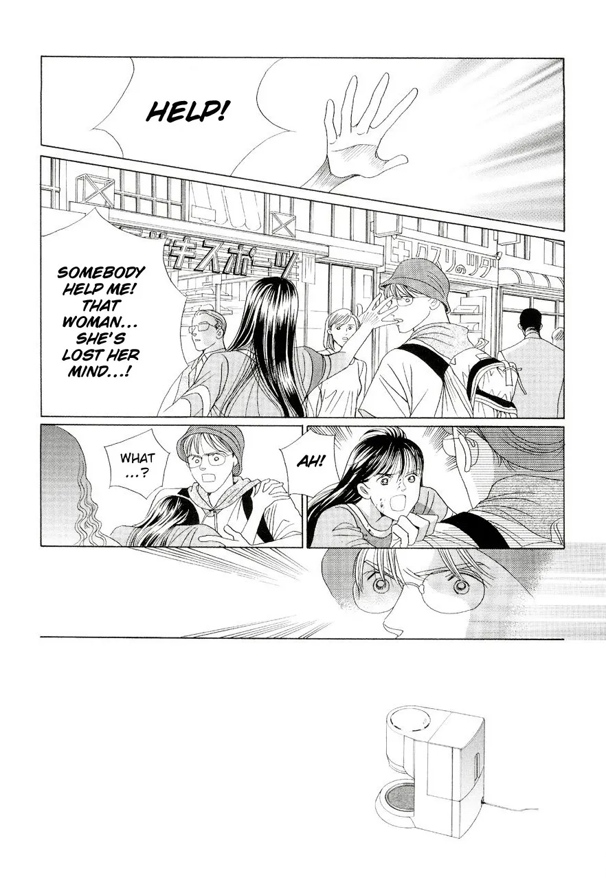 Read Himitsu chapter 0.96 image 9 on Lezhin