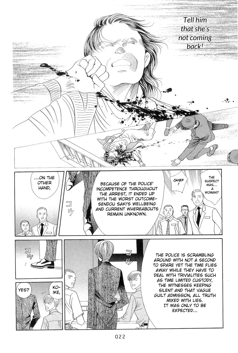 Read Himitsu chapter 0.97 image 21 on Lezhin