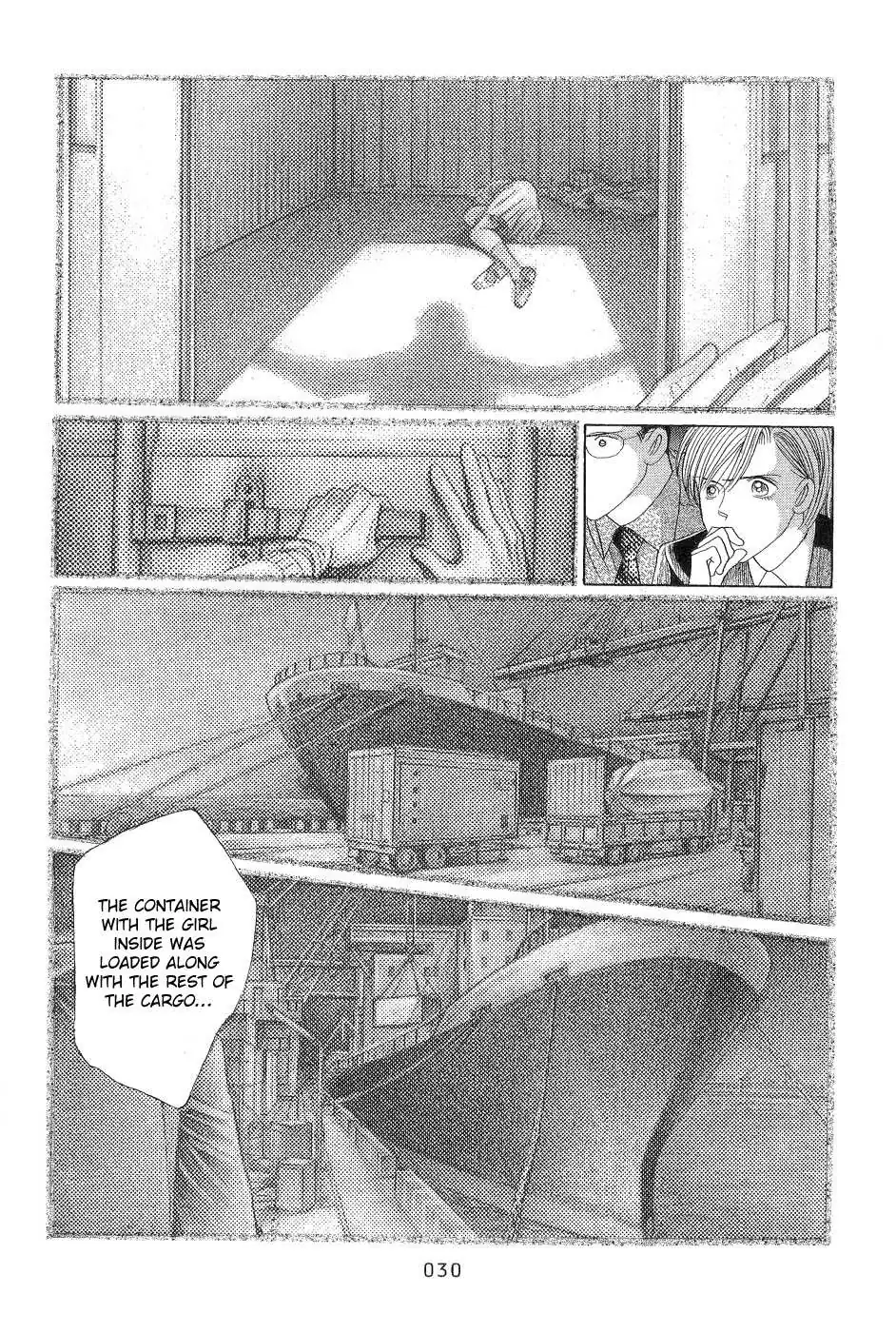 Read Himitsu chapter 0.97 image 29 on Lezhin