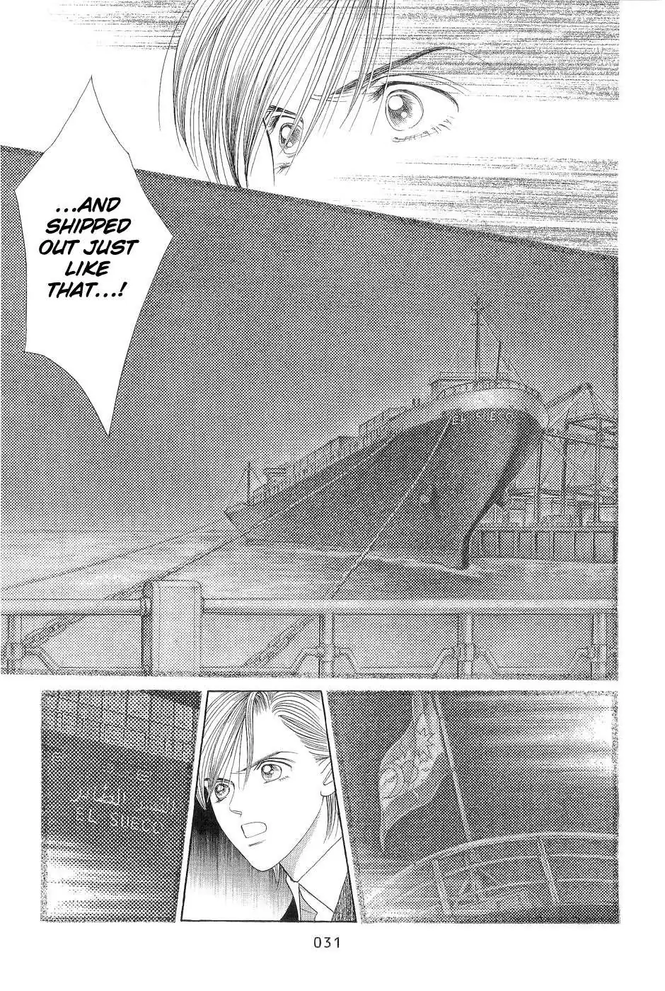 Read Himitsu chapter 0.97 image 30 on Lezhin