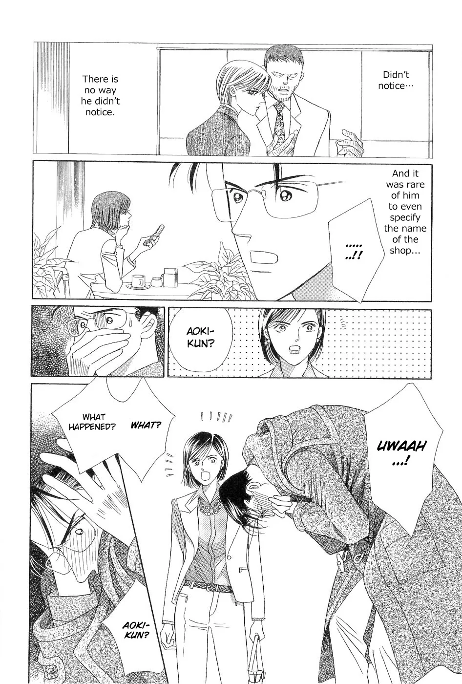 Read Himitsu chapter 0.97 image 45 on Lezhin