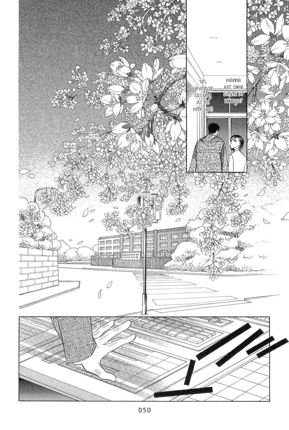 Read Himitsu chapter 0.97 image 49 on Lezhin