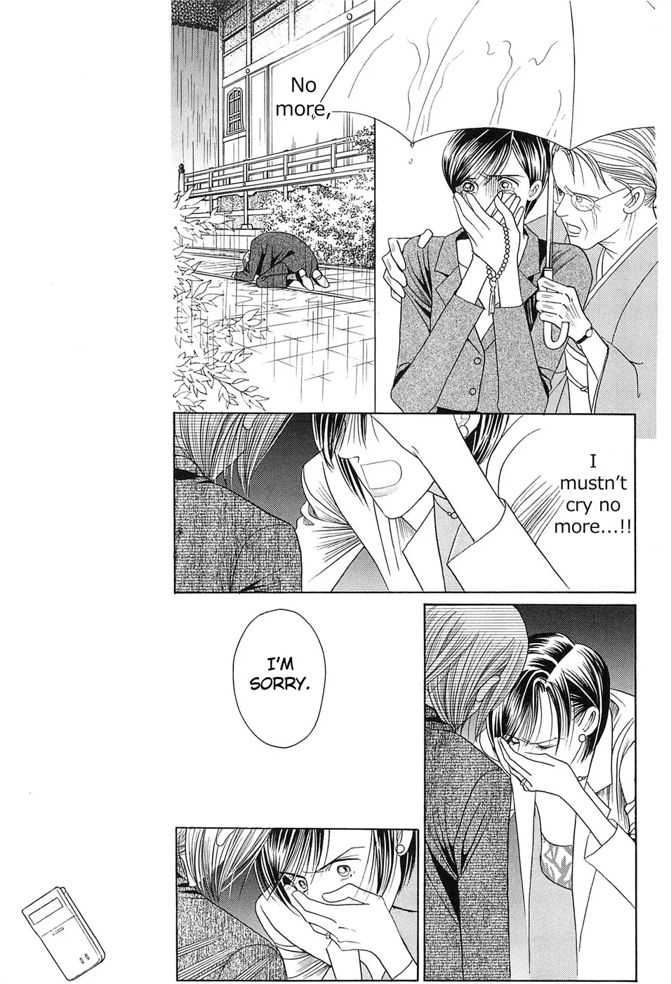 Read Himitsu chapter 0.98 image 24 on Lezhin