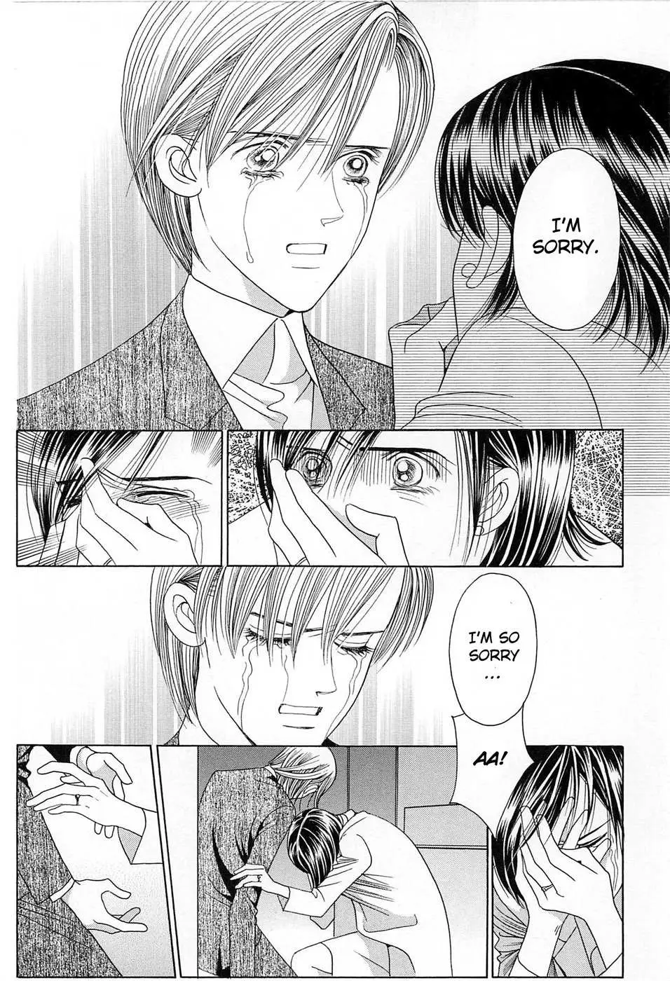 Read Himitsu chapter 0.98 image 25 on Lezhin