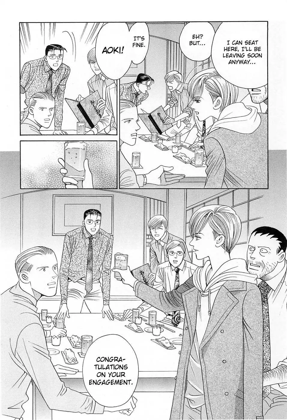 Read Himitsu chapter 0.98 image 29 on Lezhin
