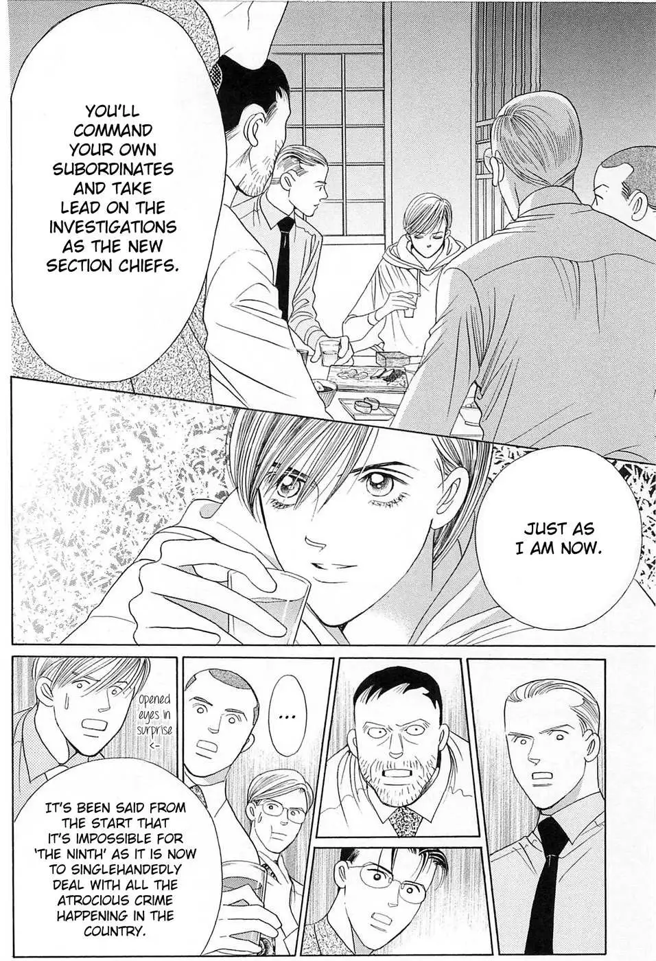 Read Himitsu chapter 0.98 image 37 on Lezhin