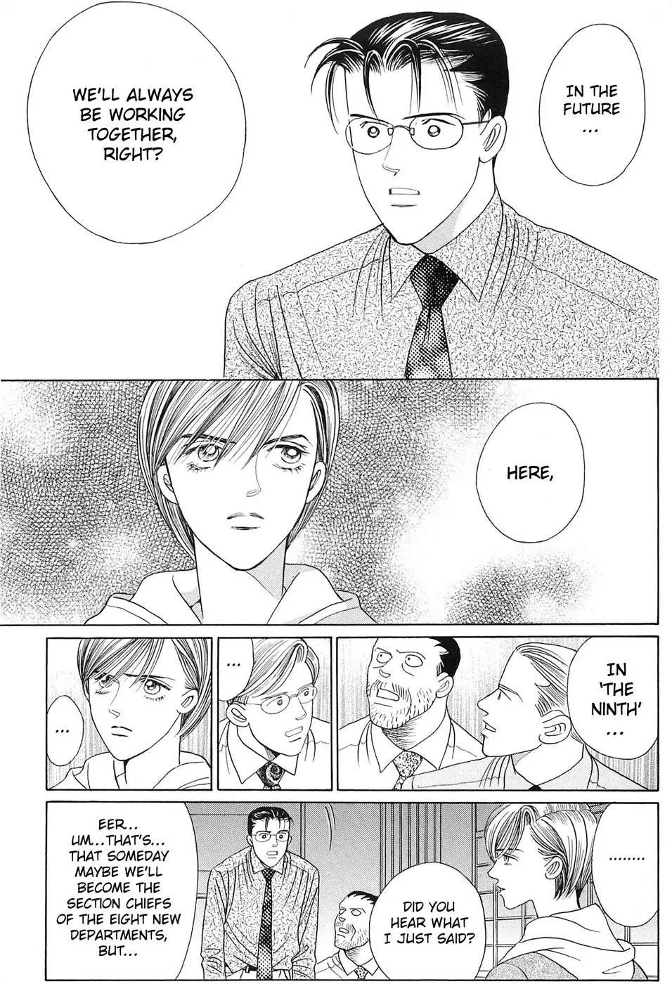 Read Himitsu chapter 0.98 image 44 on Lezhin