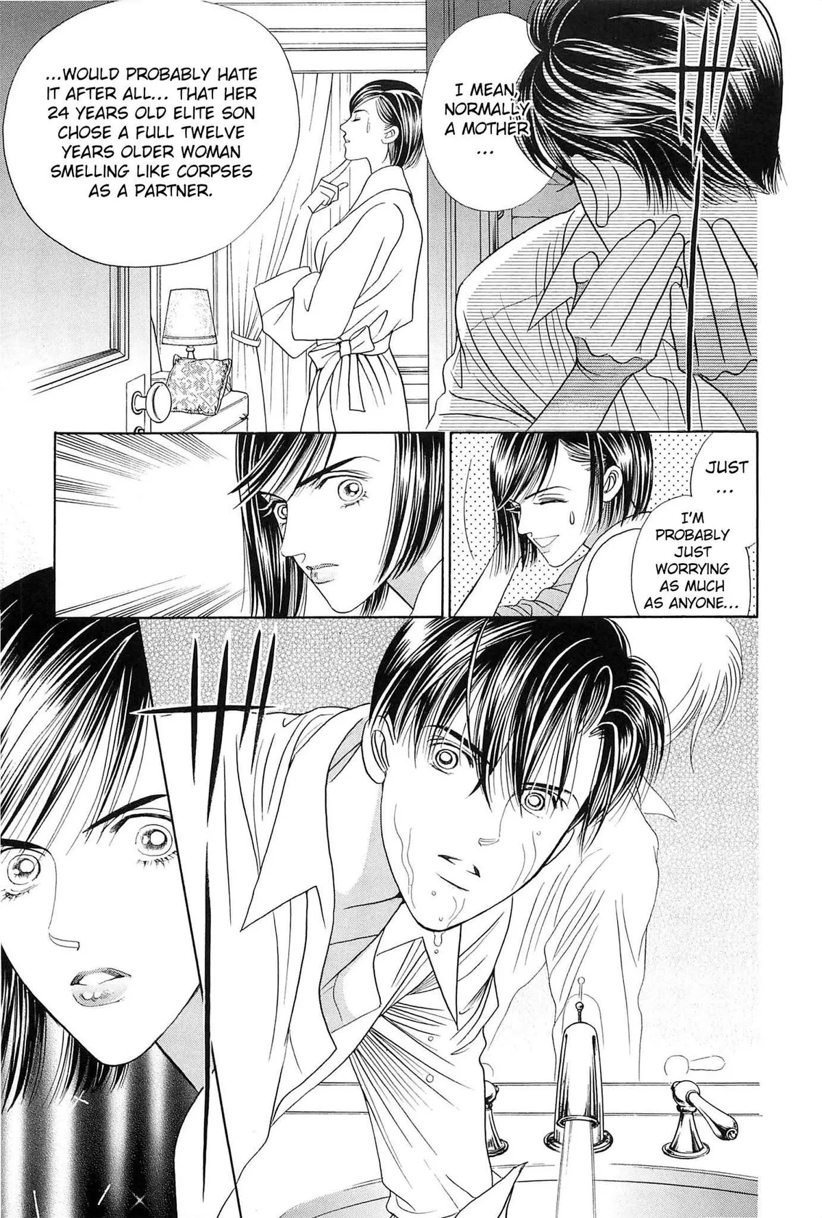 Read Himitsu chapter 0.99 image 10 on Lezhin