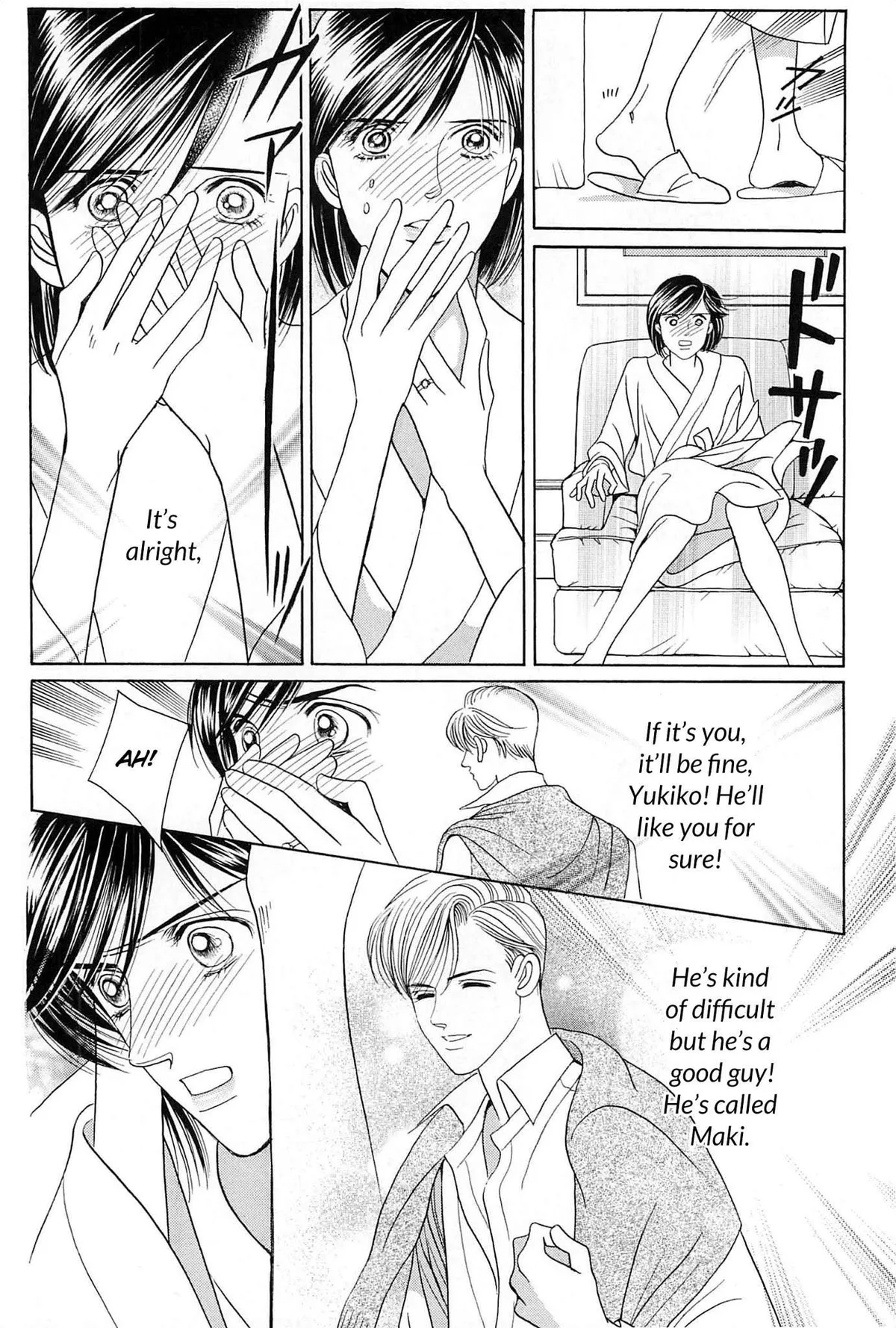 Read Himitsu chapter 0.99 image 13 on Lezhin