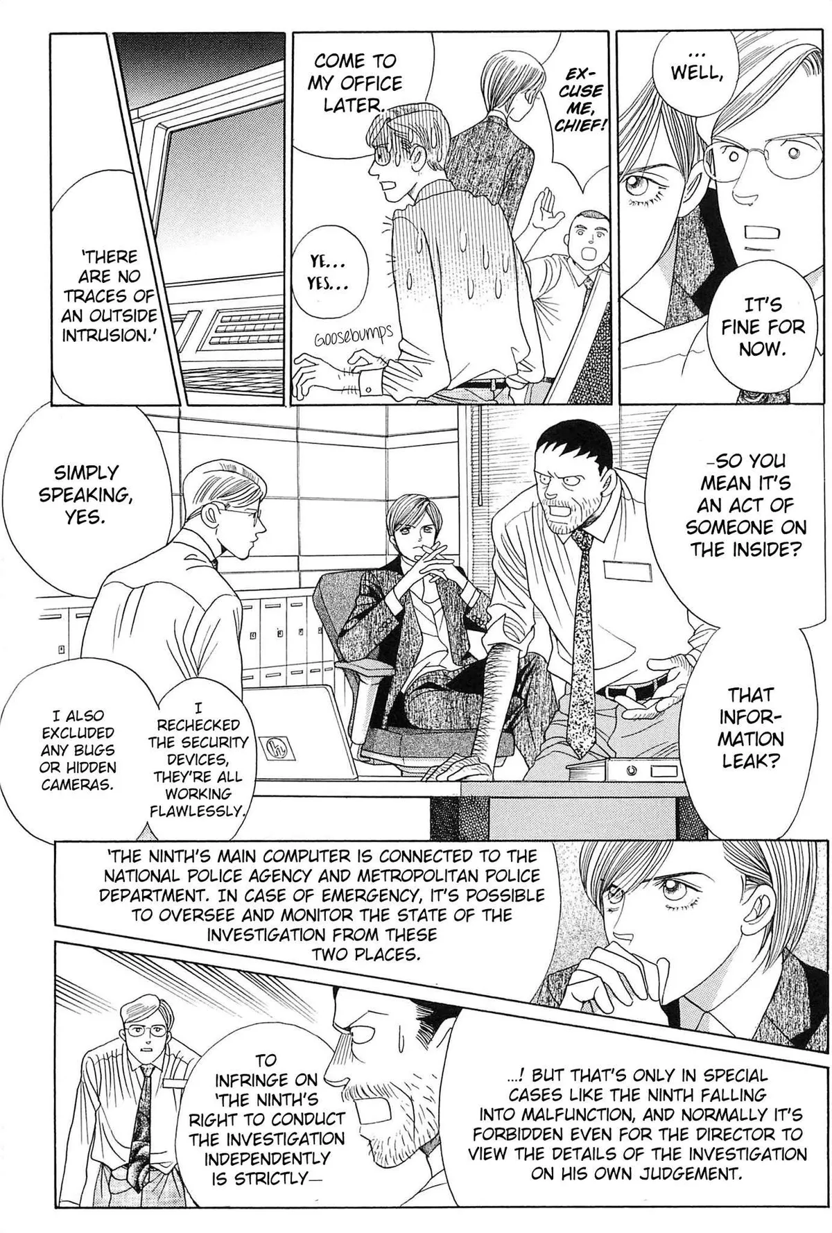 Read Himitsu chapter 0.99 image 16 on Lezhin