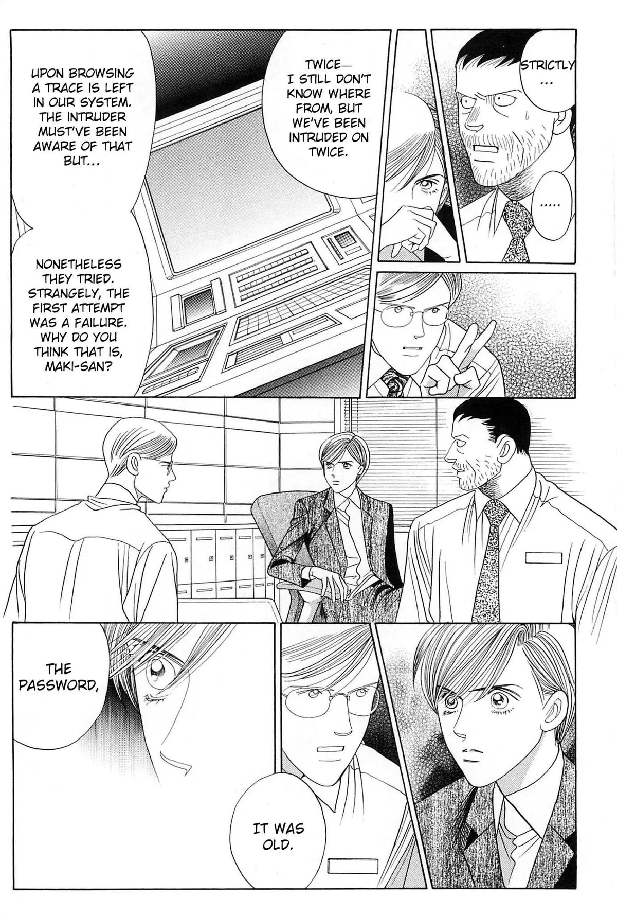 Read Himitsu chapter 0.99 image 17 on Lezhin