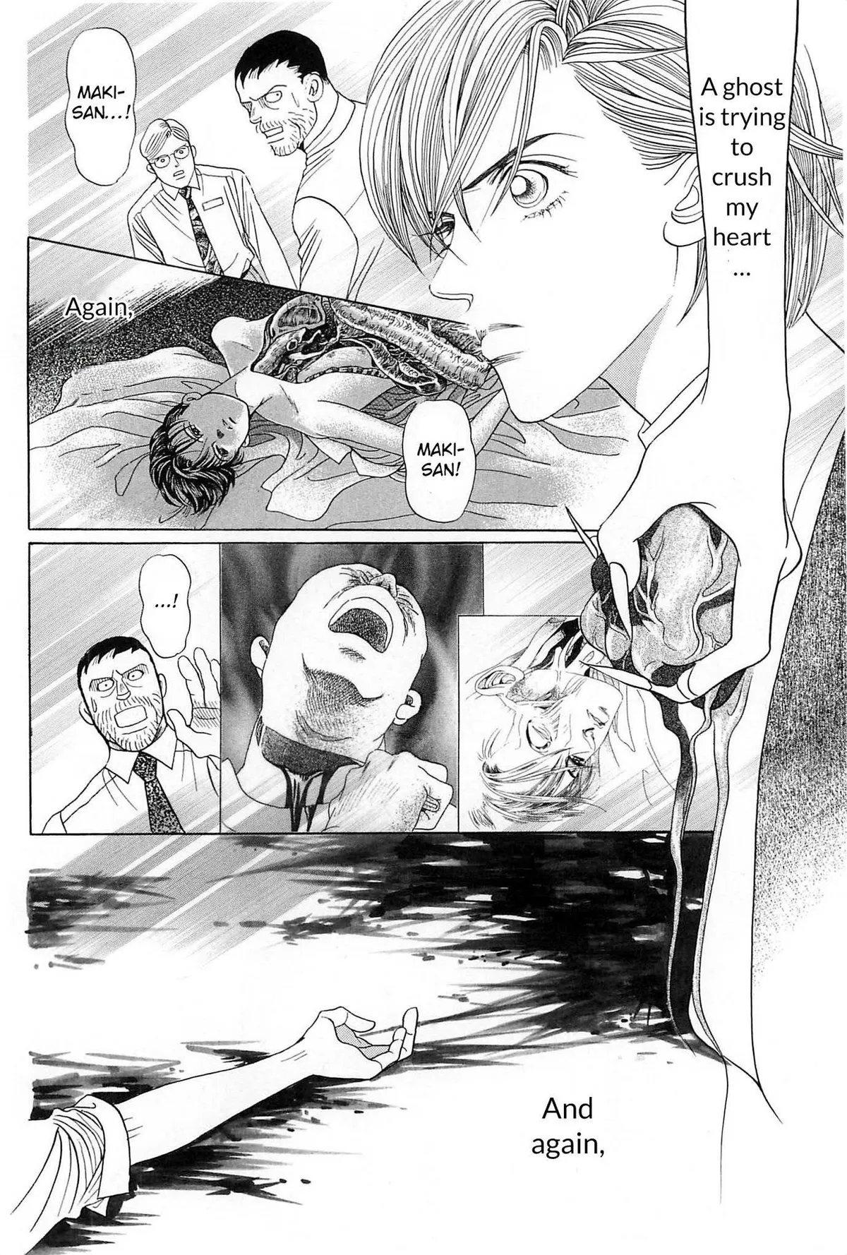 Read Himitsu chapter 0.99 image 19 on Lezhin