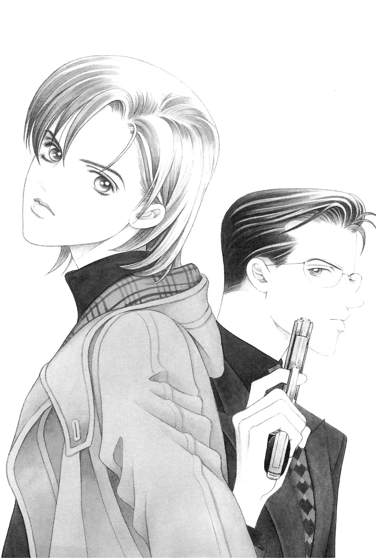 Read Himitsu chapter 0.99 image 2 on Lezhin