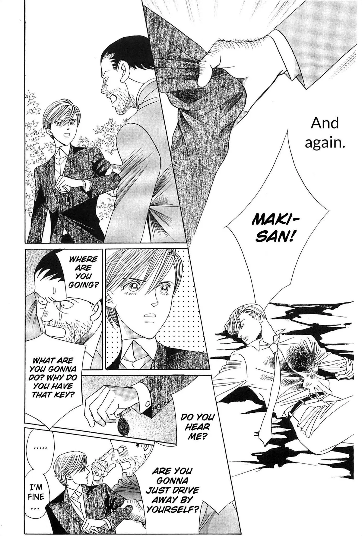 Read Himitsu chapter 0.99 image 20 on Lezhin