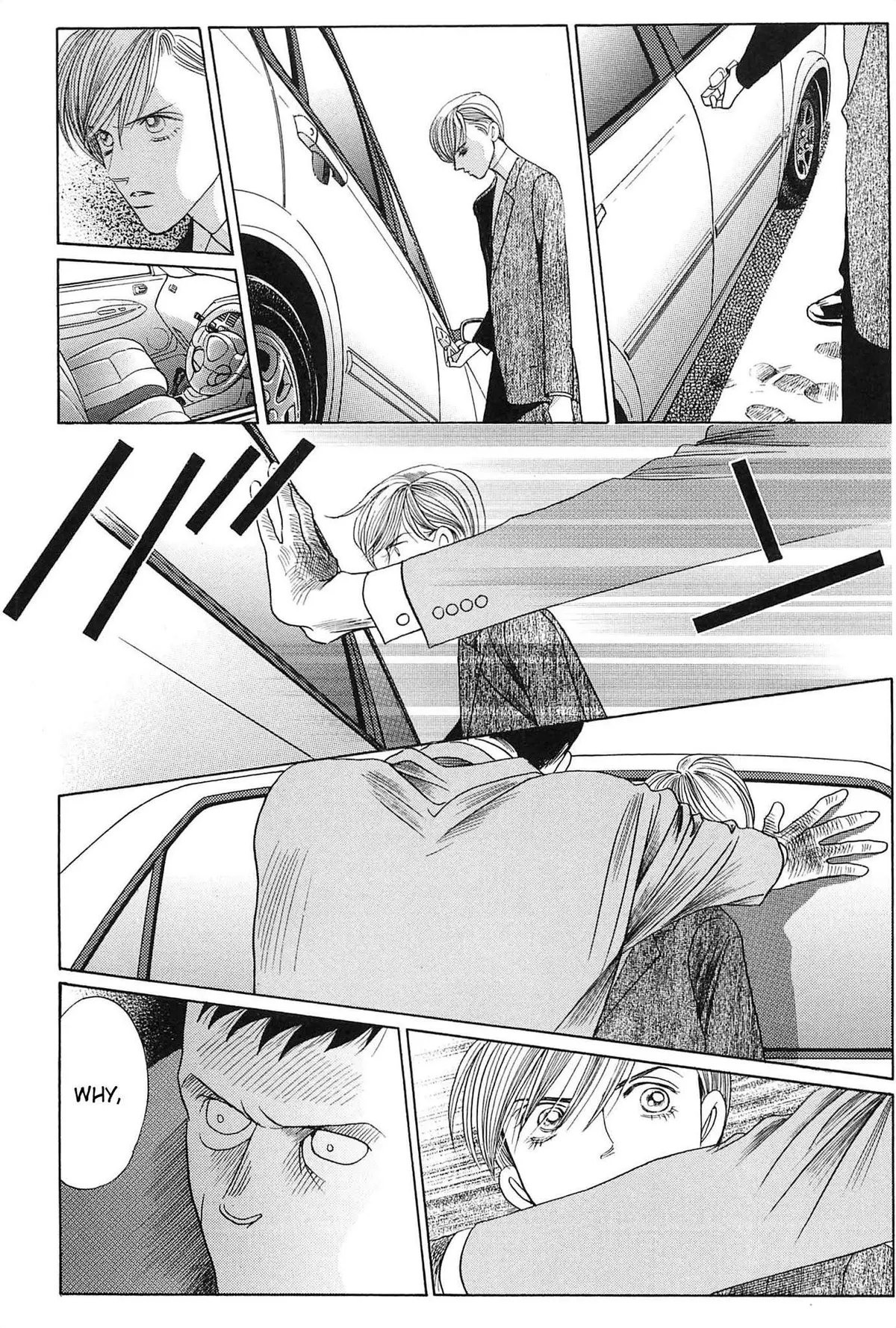 Read Himitsu chapter 0.99 image 22 on Lezhin