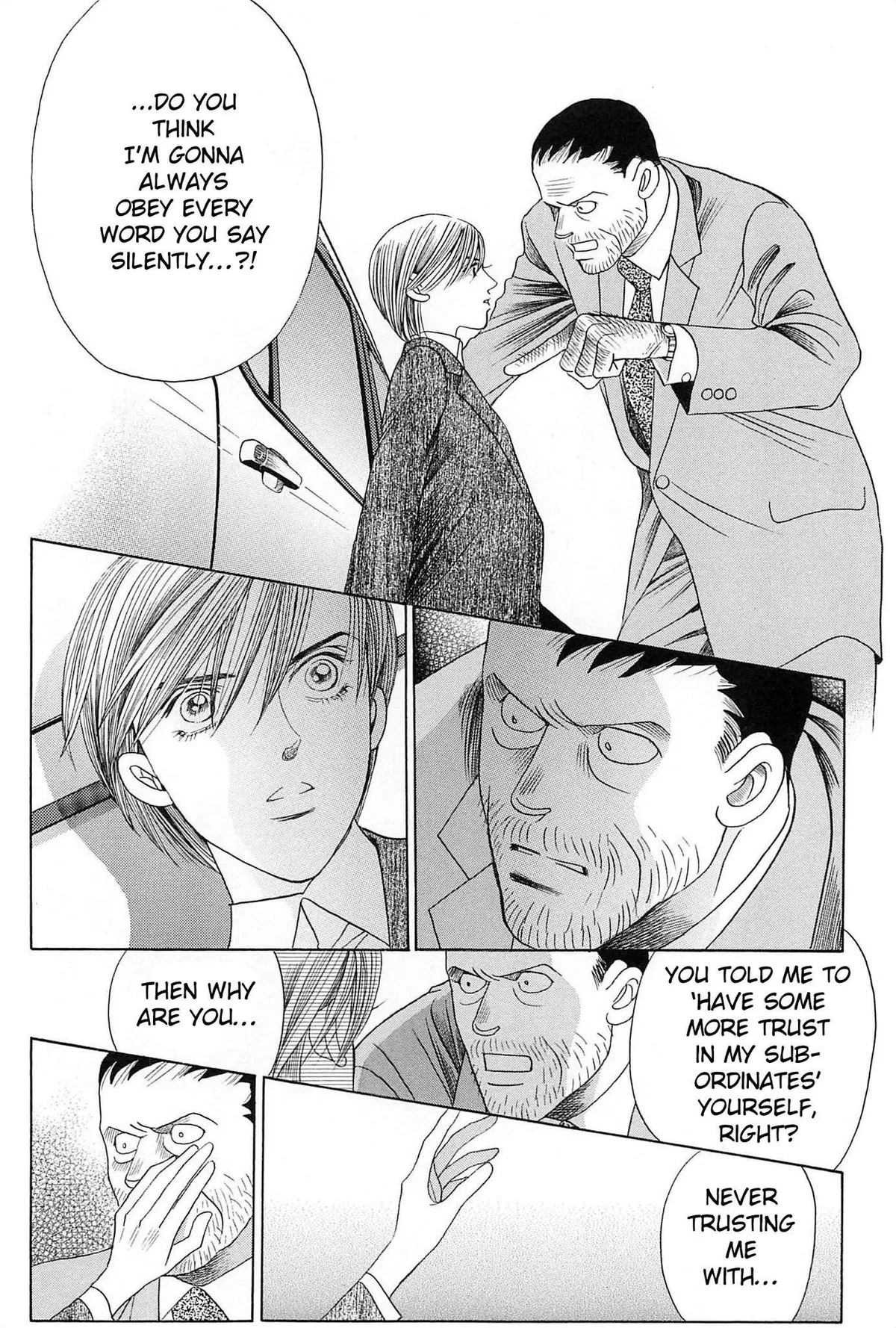 Read Himitsu chapter 0.99 image 23 on Lezhin
