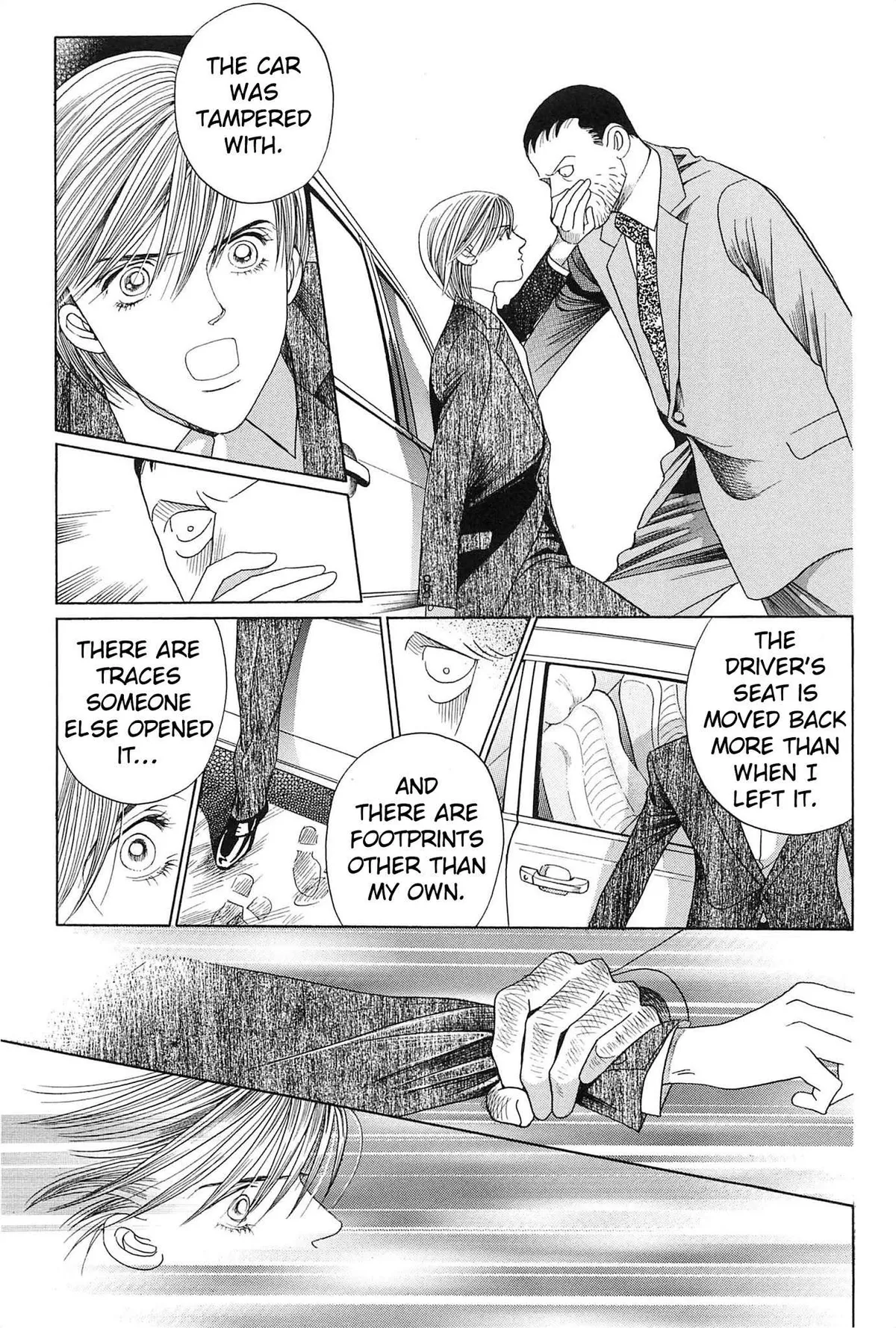 Read Himitsu chapter 0.99 image 24 on Lezhin