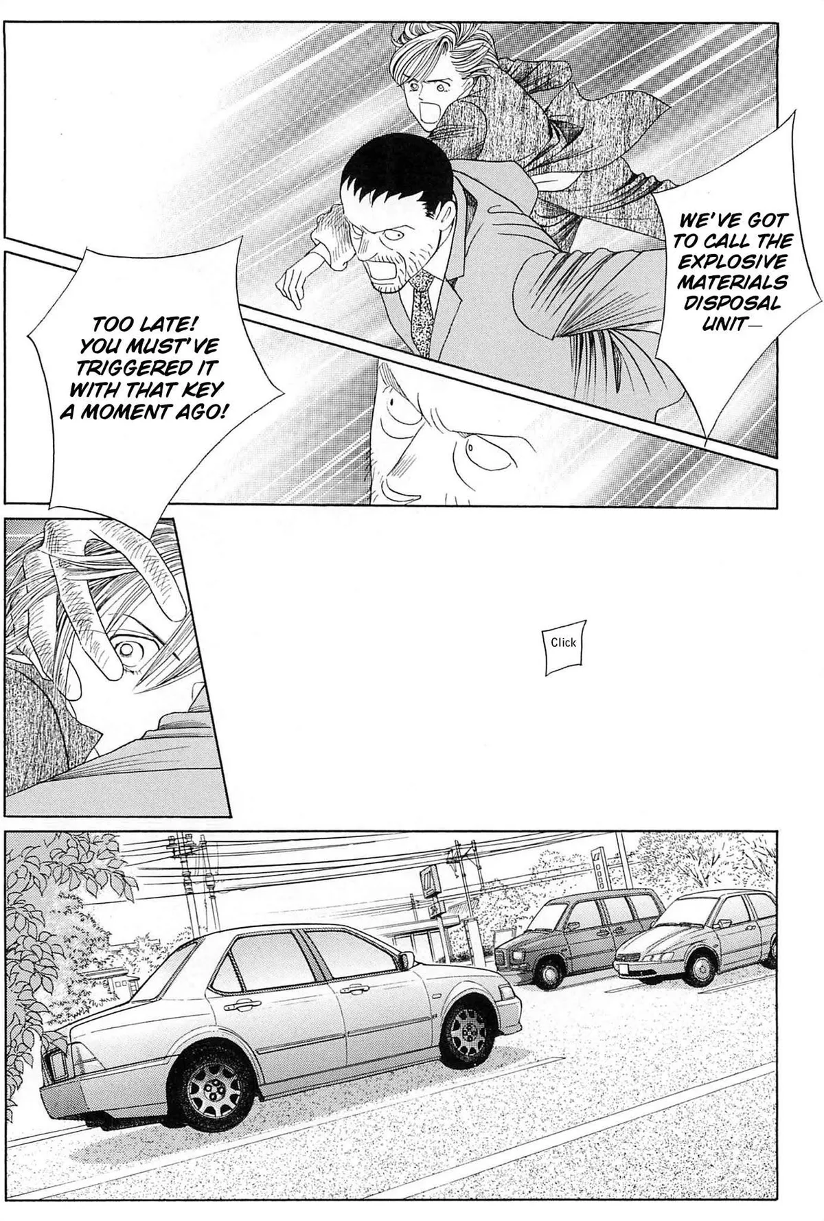 Read Himitsu chapter 0.99 image 25 on Lezhin