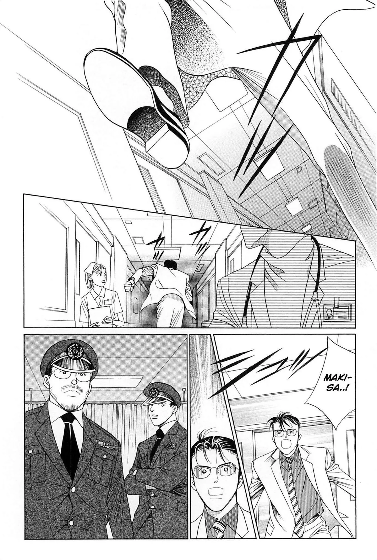 Read Himitsu chapter 0.99 image 27 on Lezhin