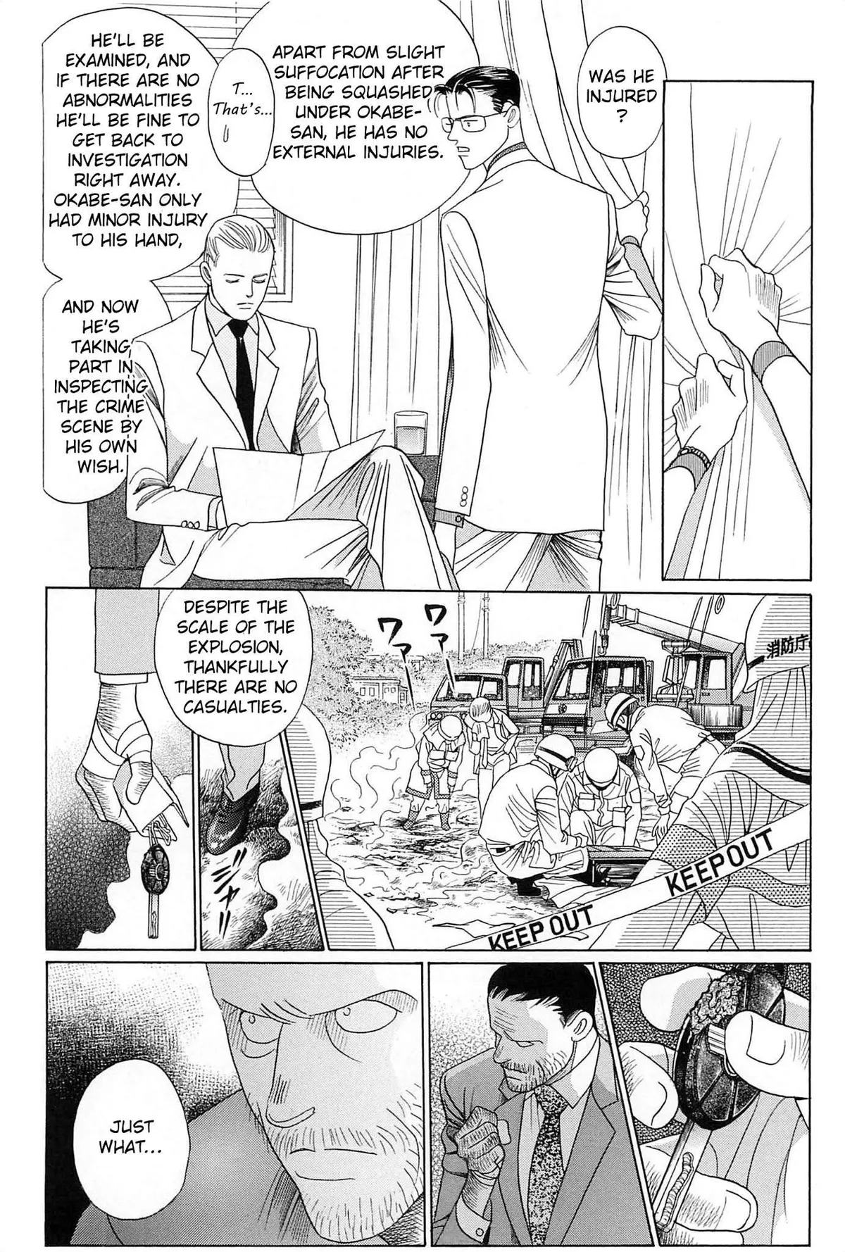 Read Himitsu chapter 0.99 image 29 on Lezhin