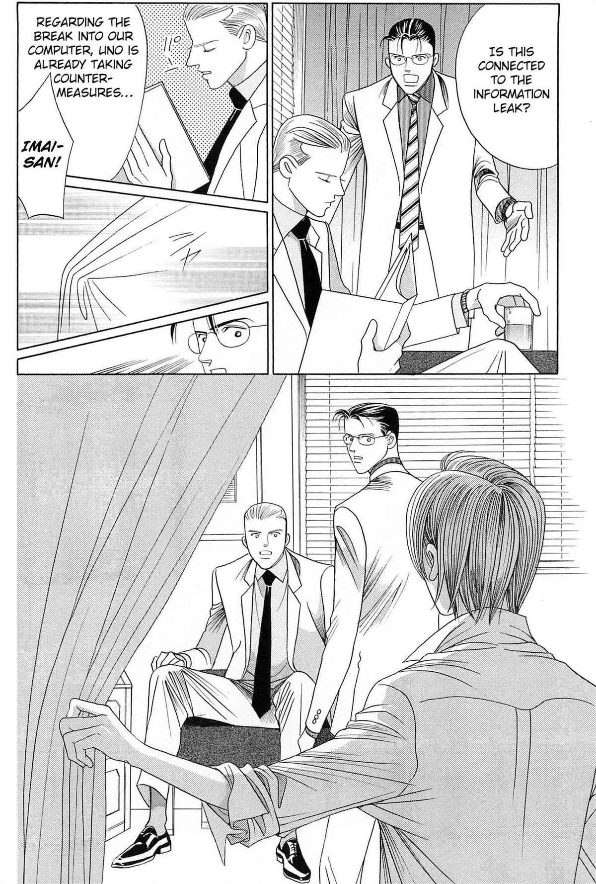 Read Himitsu chapter 0.99 image 31 on Lezhin