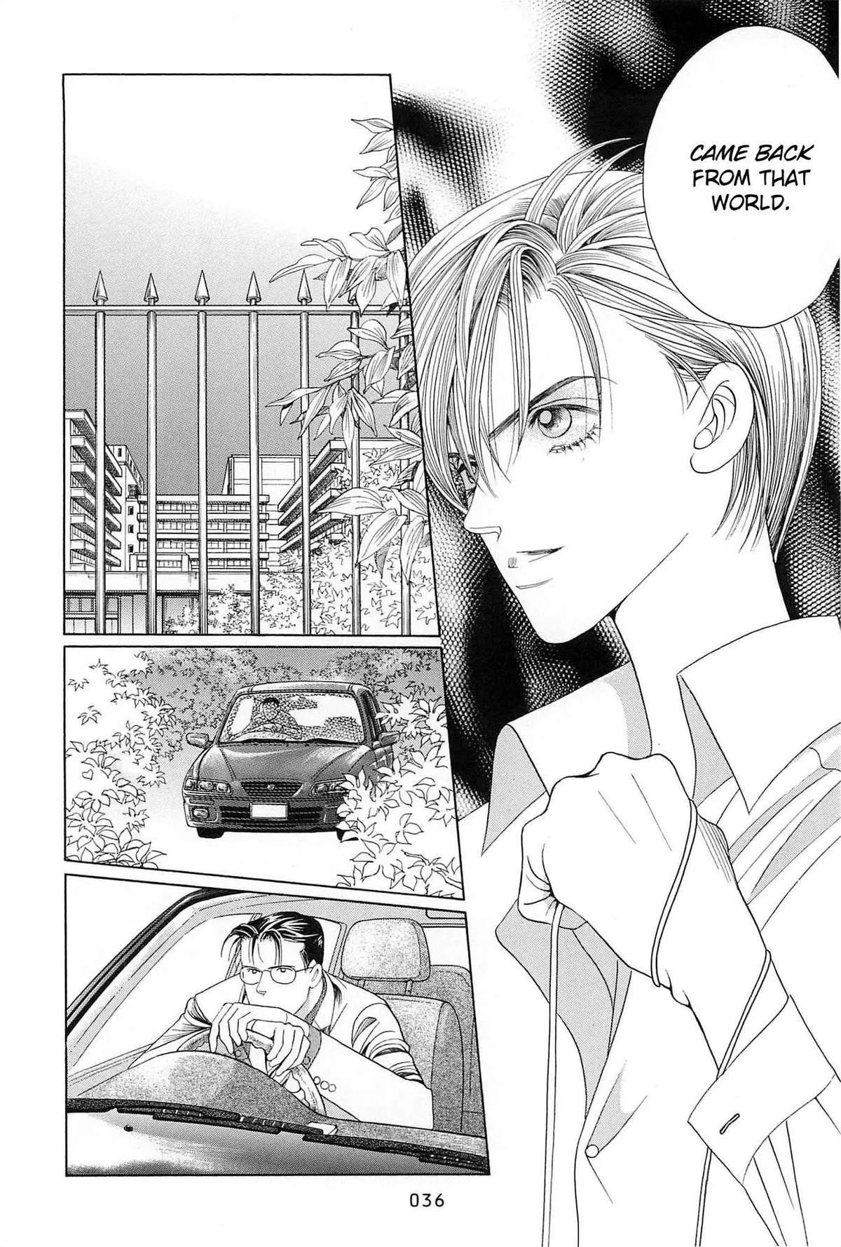 Read Himitsu chapter 0.99 image 35 on Lezhin