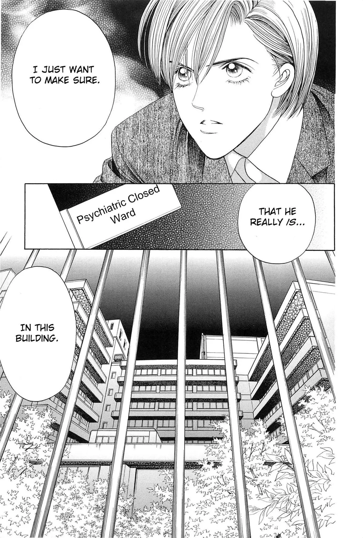 Read Himitsu chapter 0.99 image 38 on Lezhin
