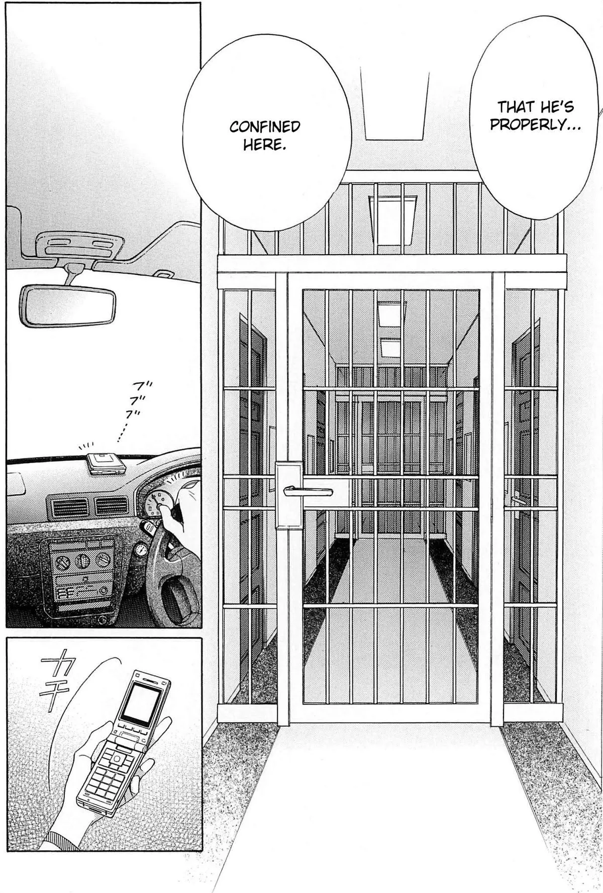 Read Himitsu chapter 0.99 image 39 on Lezhin
