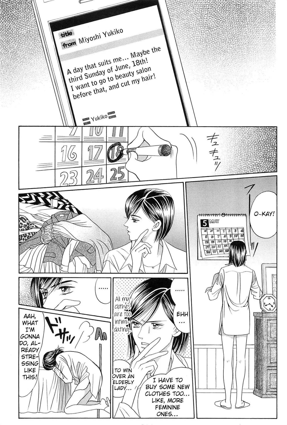 Read Himitsu chapter 0.99 image 40 on Lezhin