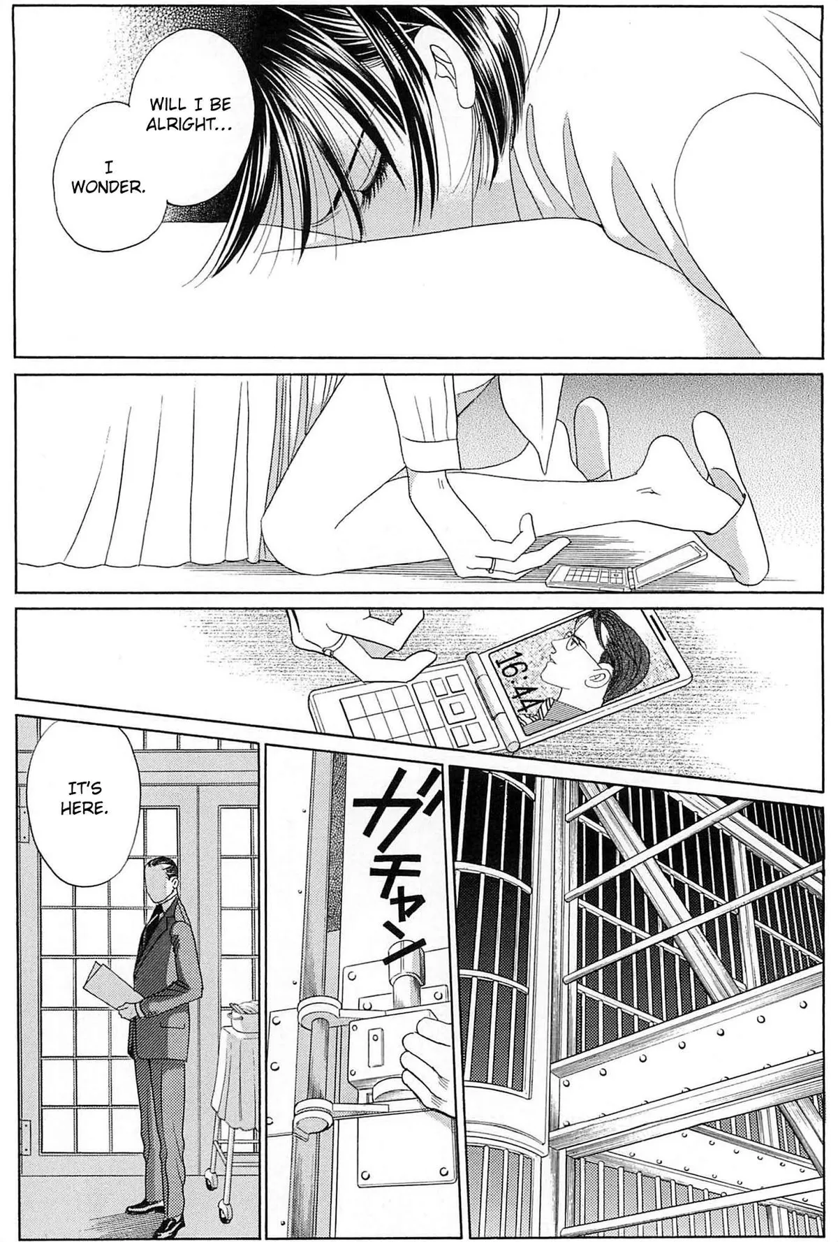 Read Himitsu chapter 0.99 image 41 on Lezhin