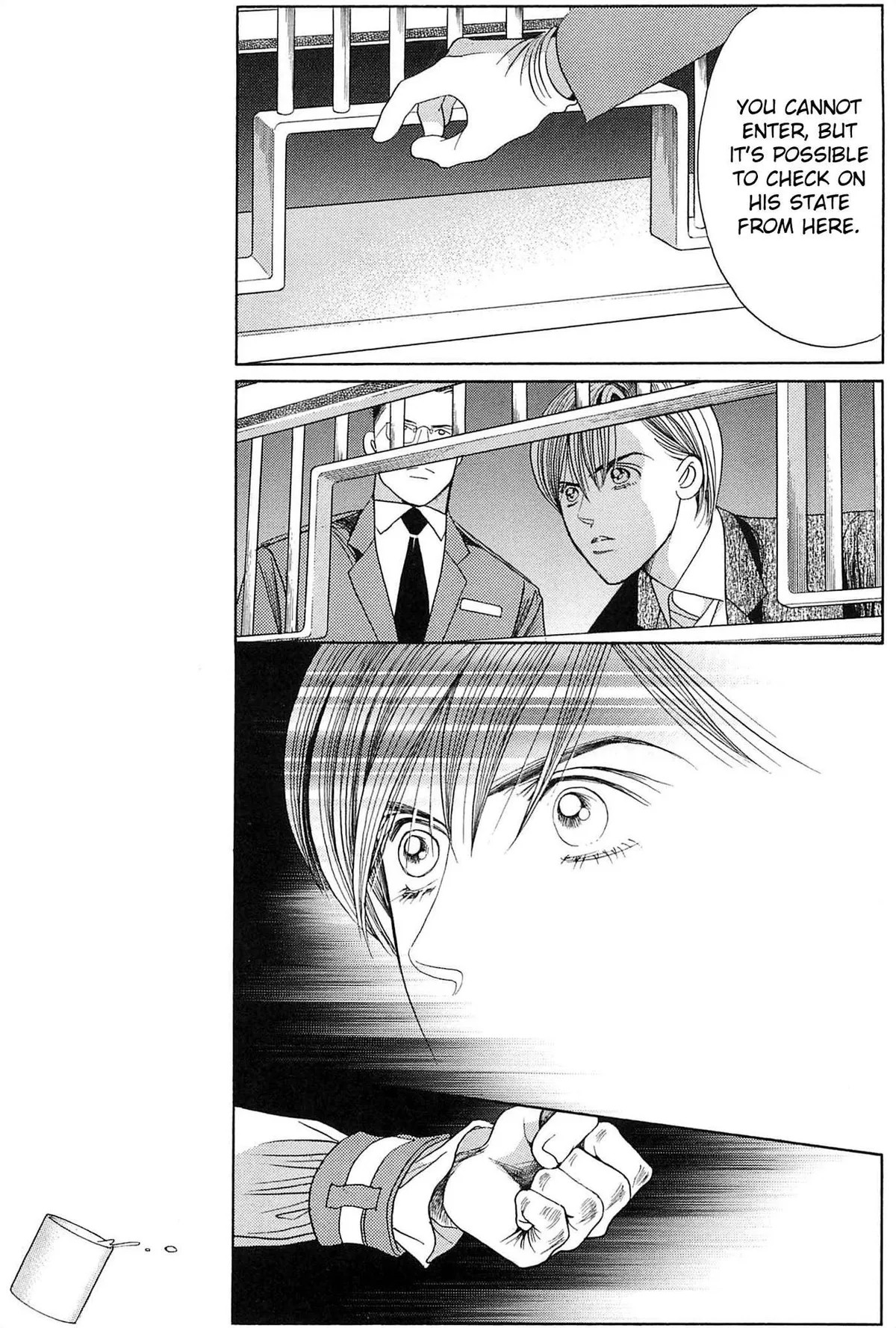 Read Himitsu chapter 0.99 image 42 on Lezhin