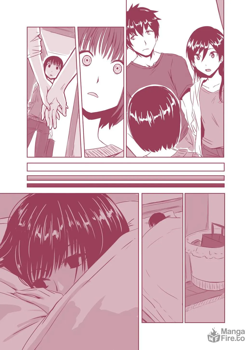 Read Himitsu chapter 0 image 2 on Lezhin