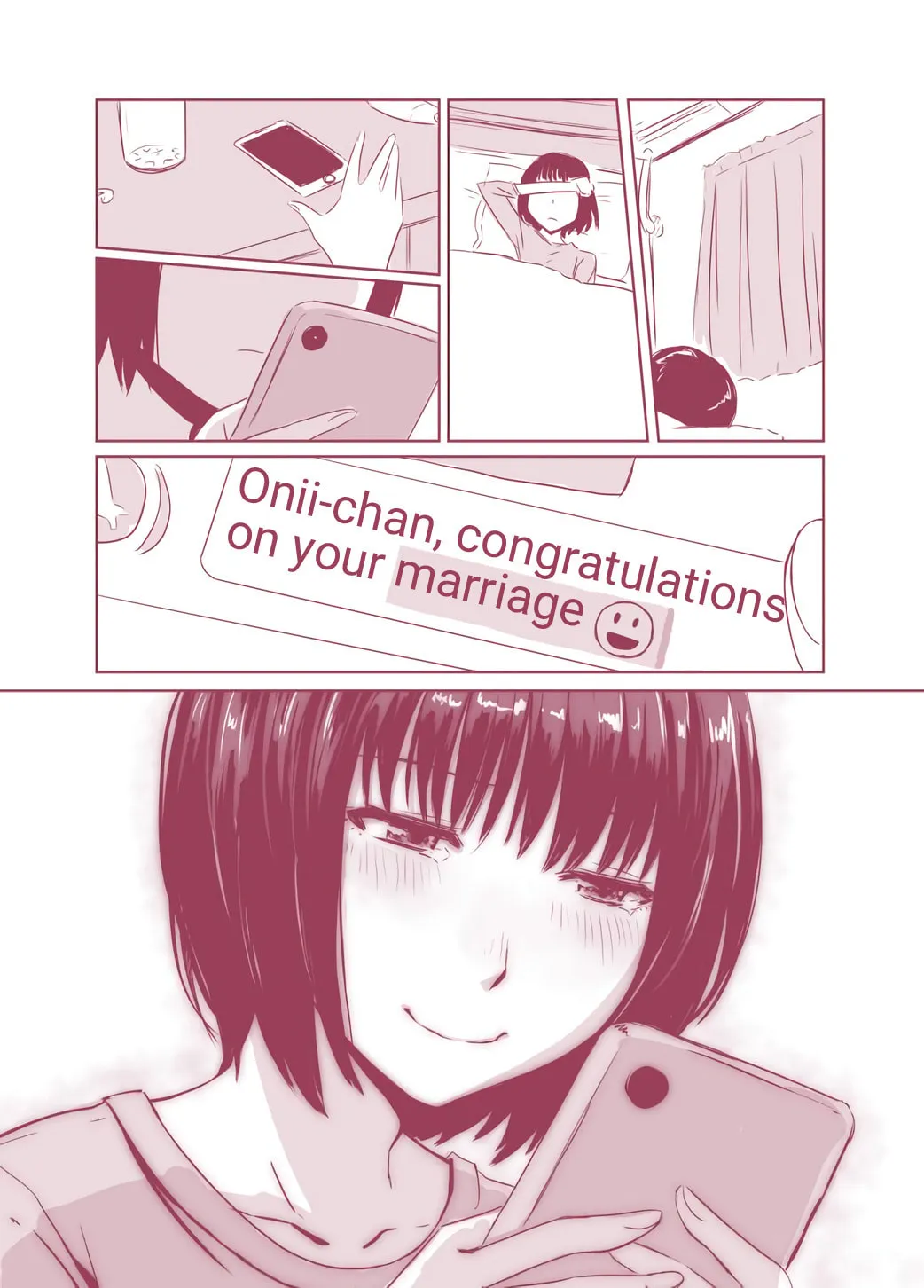Read Himitsu chapter 0 image 3 on Lezhin