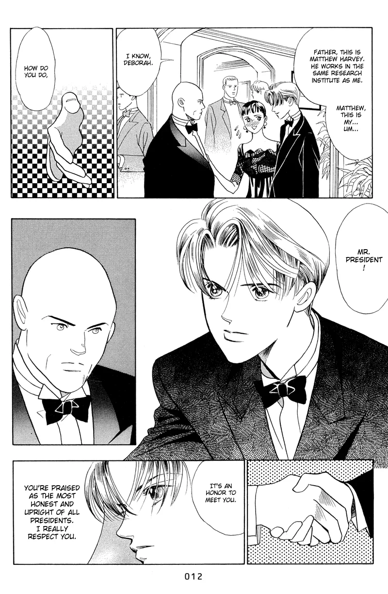 Read Himitsu chapter 1.1 image 13 on Lezhin
