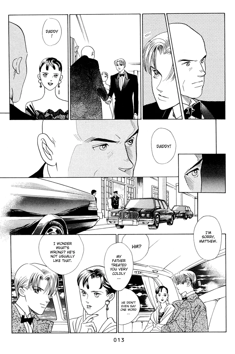 Read Himitsu chapter 1.1 image 14 on Lezhin