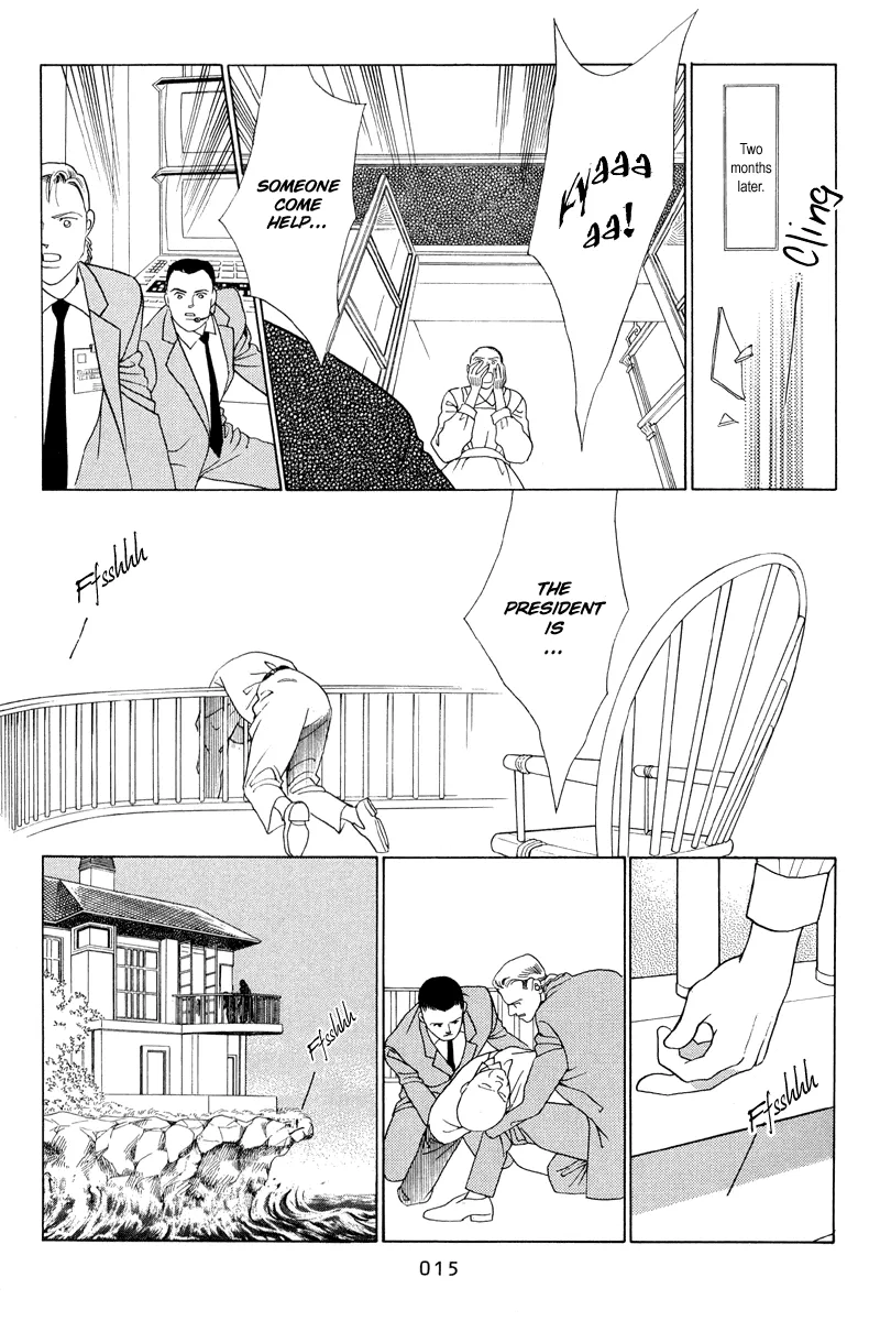 Read Himitsu chapter 1.1 image 16 on Lezhin