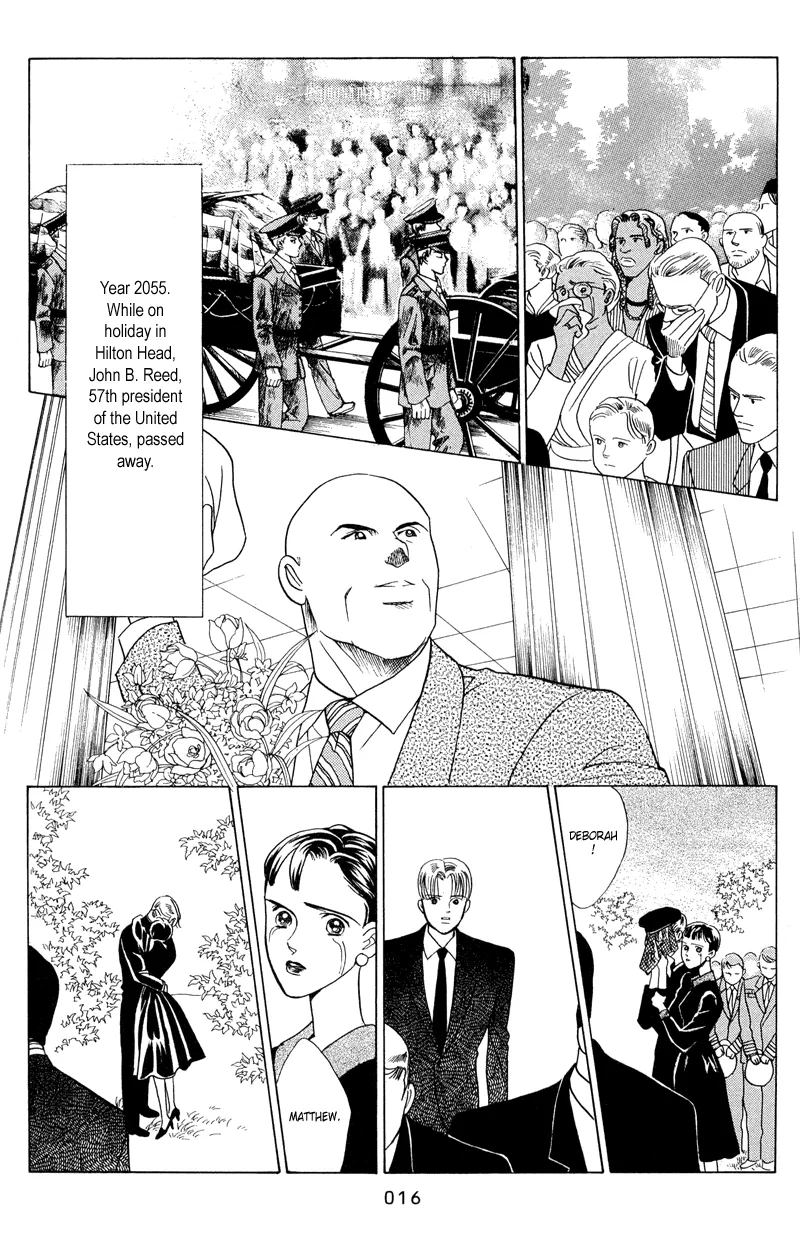Read Himitsu chapter 1.1 image 17 on Lezhin