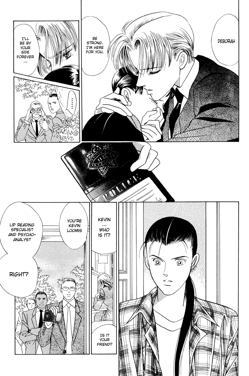 Read Himitsu chapter 1.1 image 18 on Lezhin