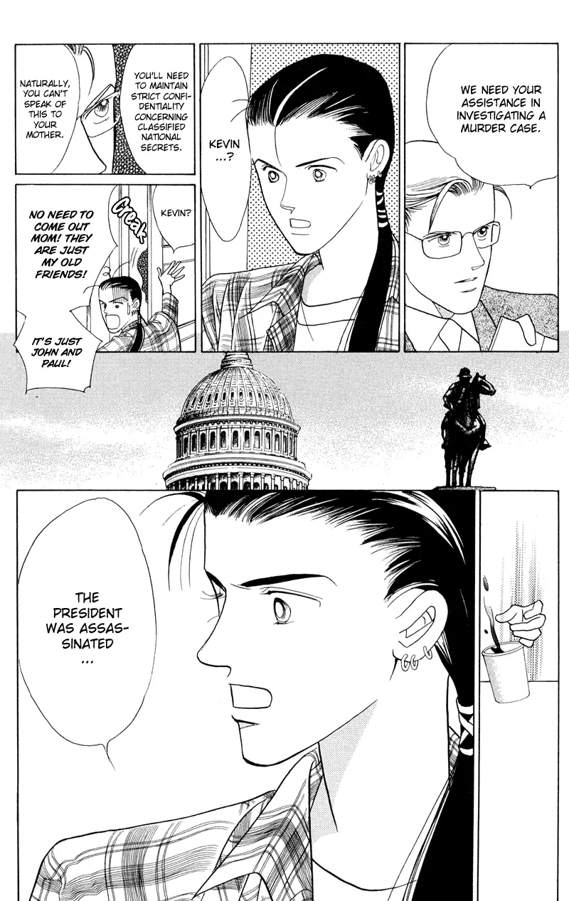 Read Himitsu chapter 1.1 image 19 on Lezhin