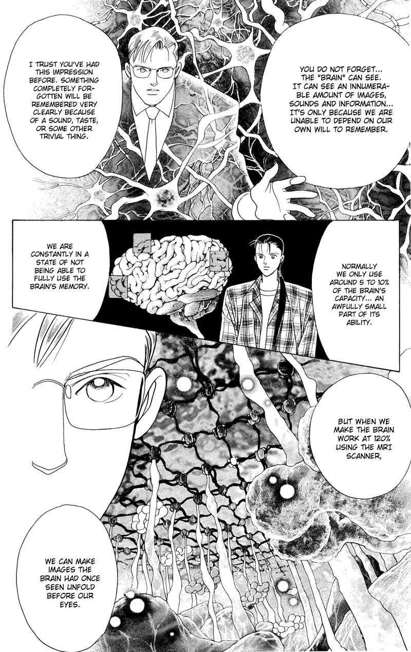 Read Himitsu chapter 1.1 image 23 on Lezhin