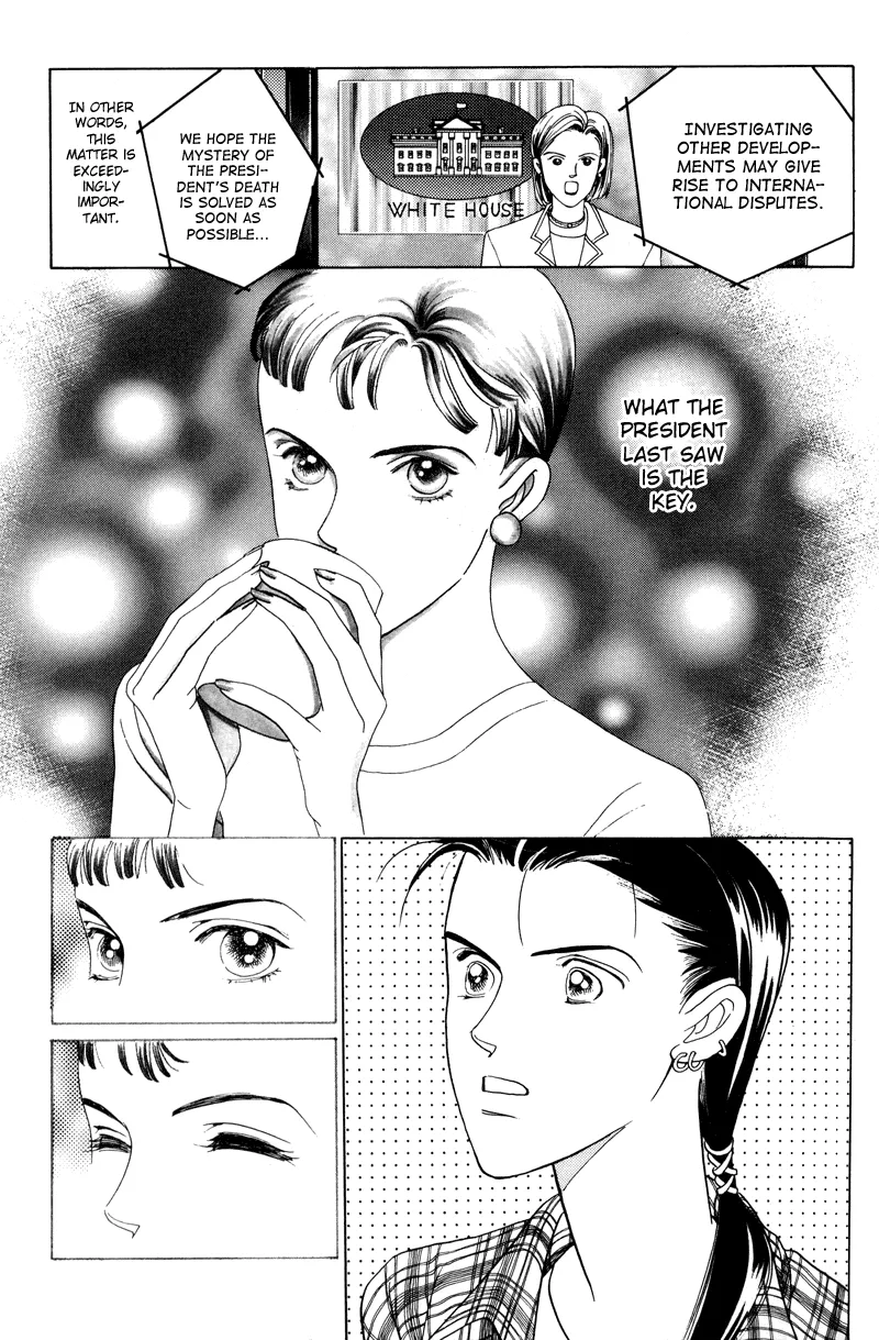 Read Himitsu chapter 1.1 image 26 on Lezhin