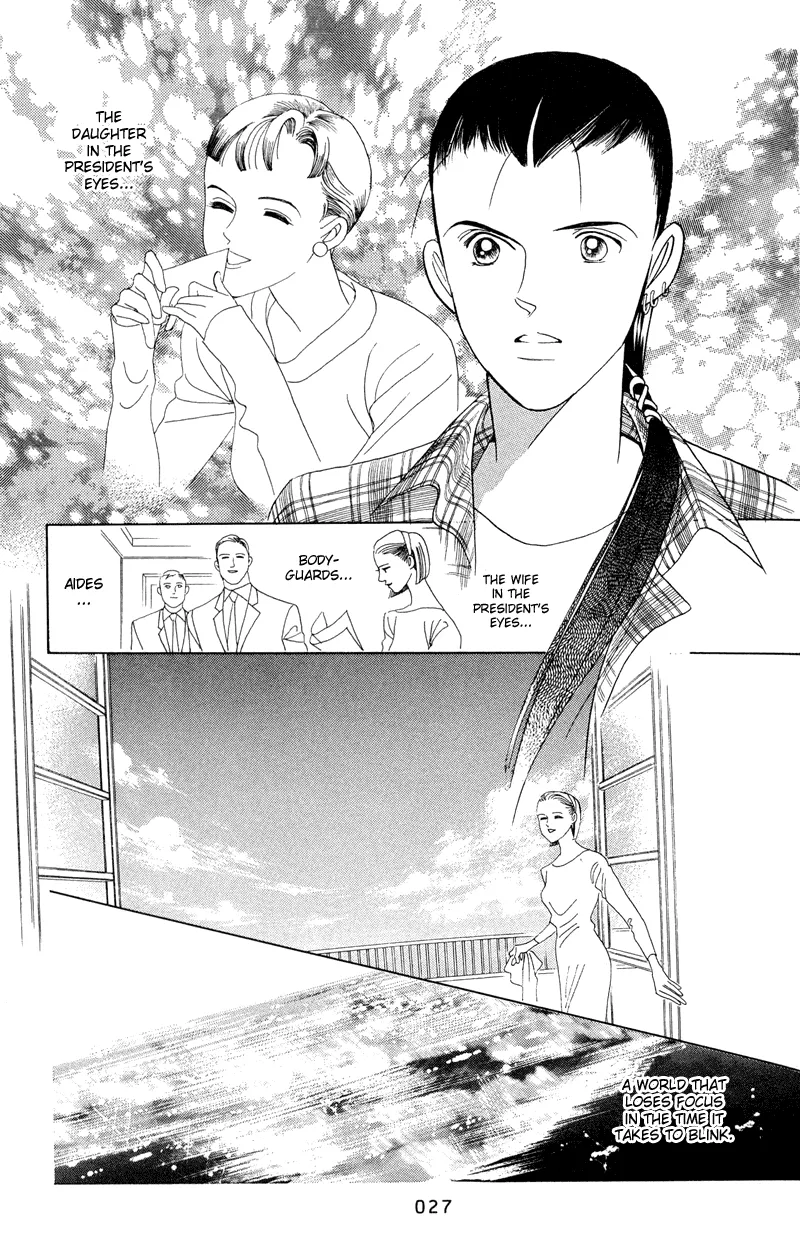 Read Himitsu chapter 1.1 image 28 on Lezhin