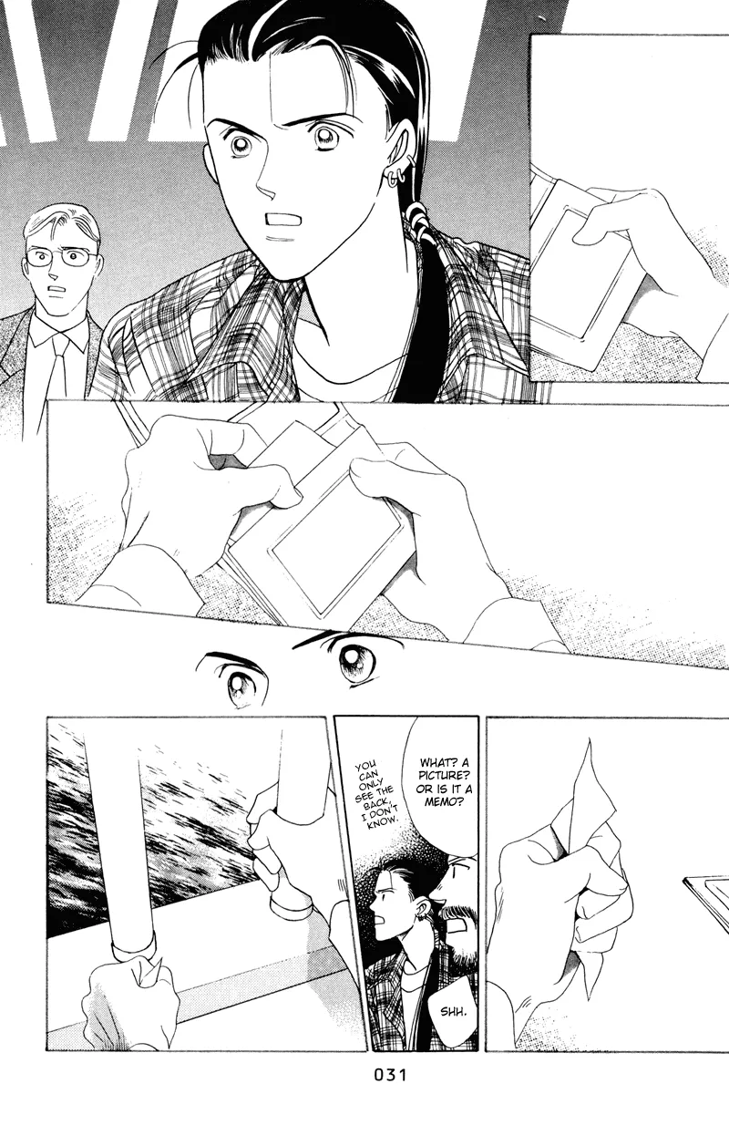 Read Himitsu chapter 1.1 image 32 on Lezhin
