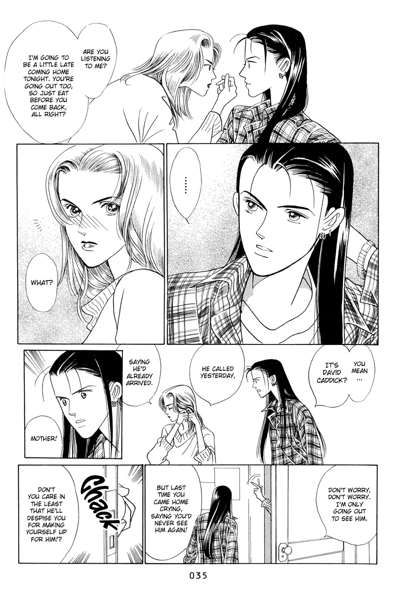 Read Himitsu chapter 1.1 image 36 on Lezhin