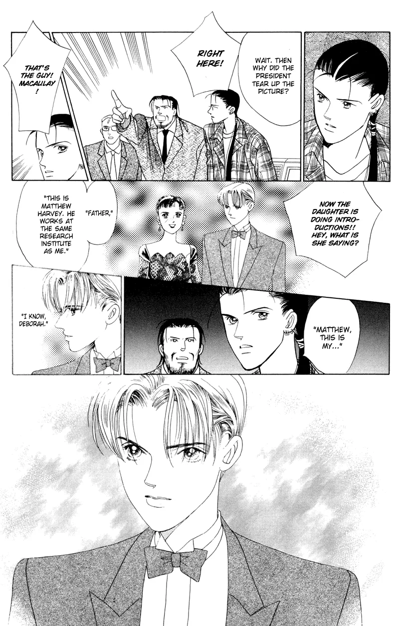 Read Himitsu chapter 1.2 image 12 on Lezhin